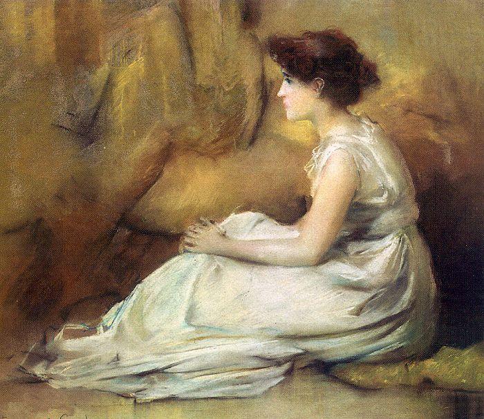 Jones, Francis Coates Woman in White